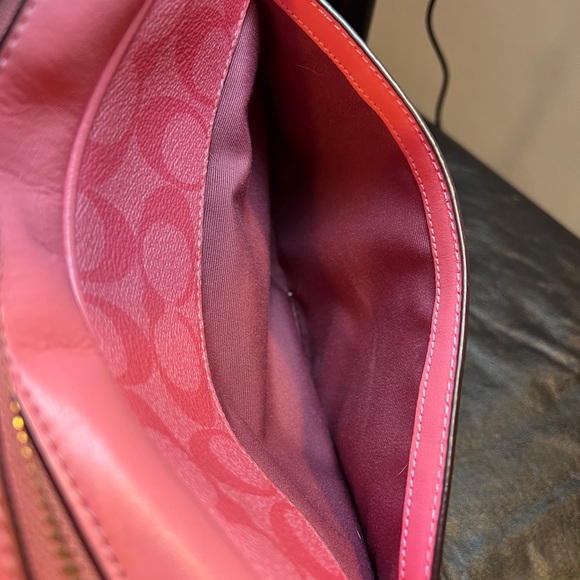 Coach Camera Bag with Crossbody Strap - Picture 11 of 11